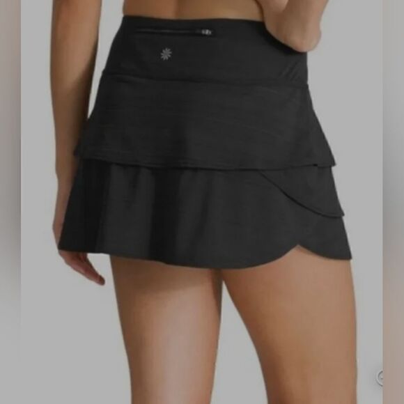 Athleta Skort black size M - Picture 1 of 8